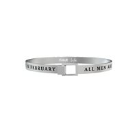 Bracciale Kidult Uomo Symbols in Acciaio 731377 - 731377